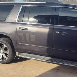 Chevrolet Suburban LTZ 2WD 2015