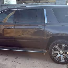Chevrolet Suburban LTZ 2WD 2015