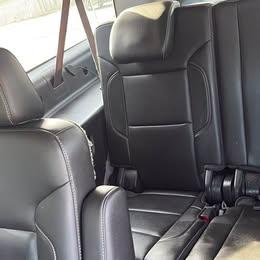 Chevrolet Suburban LTZ 2WD 2015