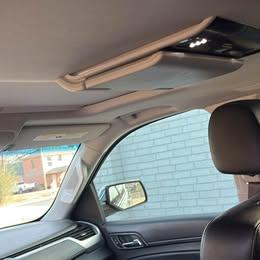 Chevrolet Suburban LTZ 2WD 2015