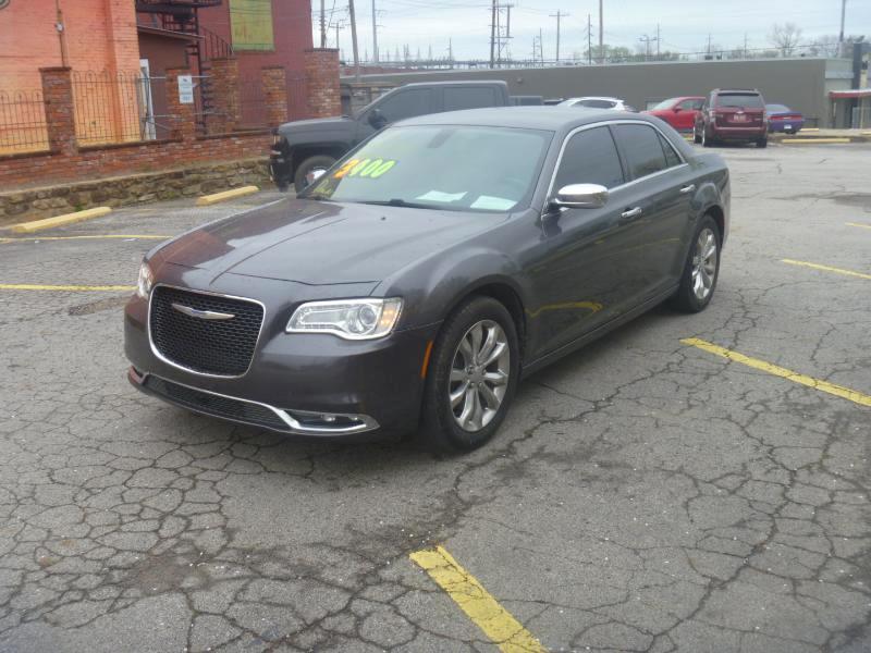 Chrysler 300 Limited AWD 2018