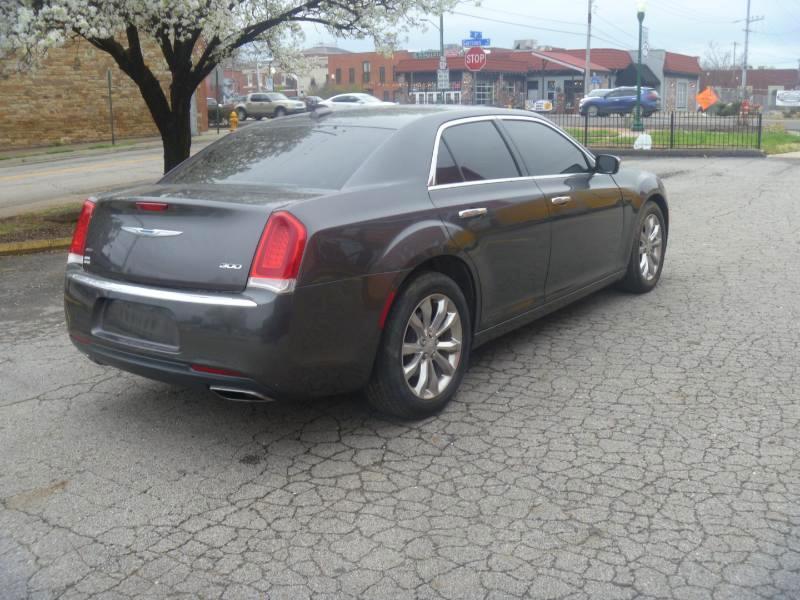 Chrysler 300 Limited AWD 2018