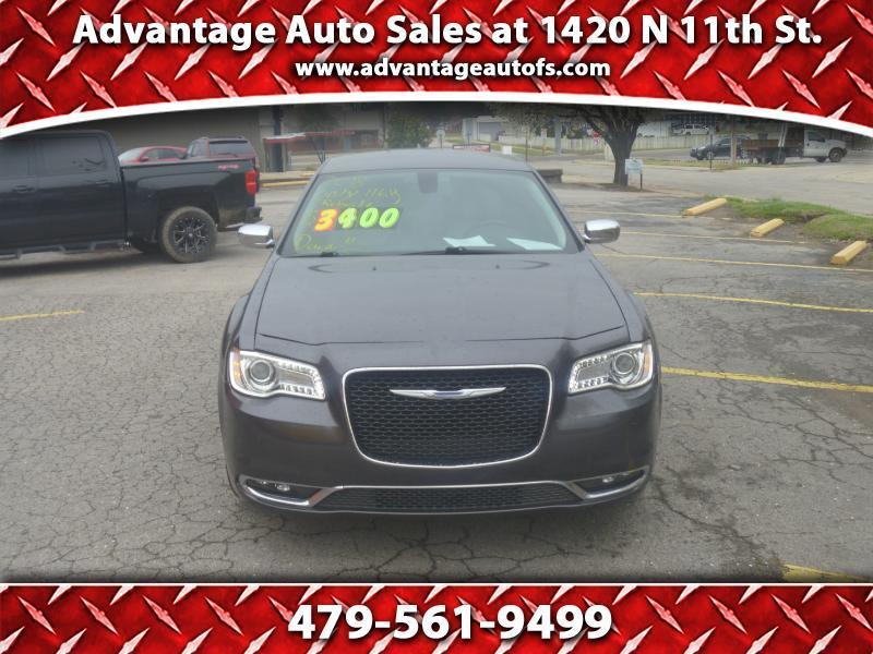 Chrysler 300 Limited AWD 2018
