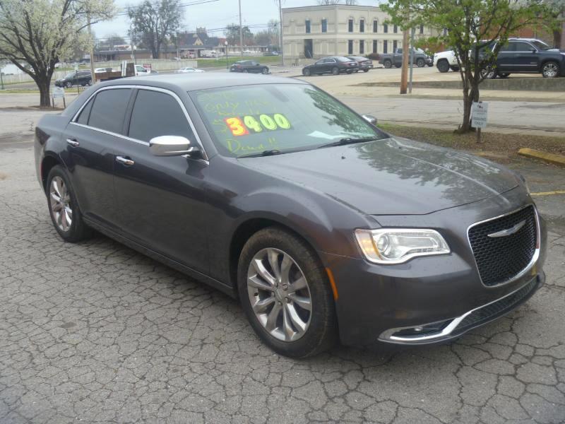 Chrysler 300 Limited AWD 2018