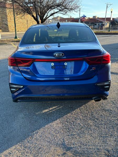 Kia Forte S 2019