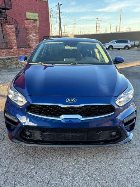 Kia Forte S 2019