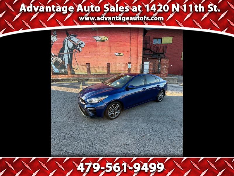 2019 Kia FORTE S's photo