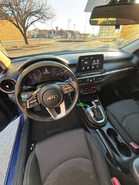 Kia Forte S 2019