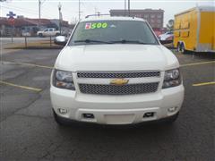 2013 Chevrolet Tahoe 