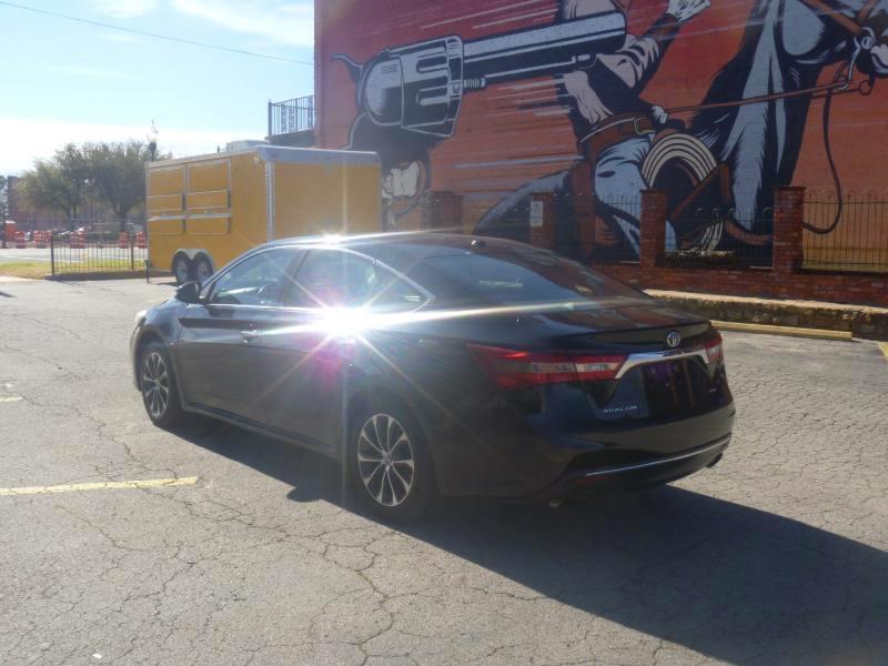 Toyota Avalon XLE 2016