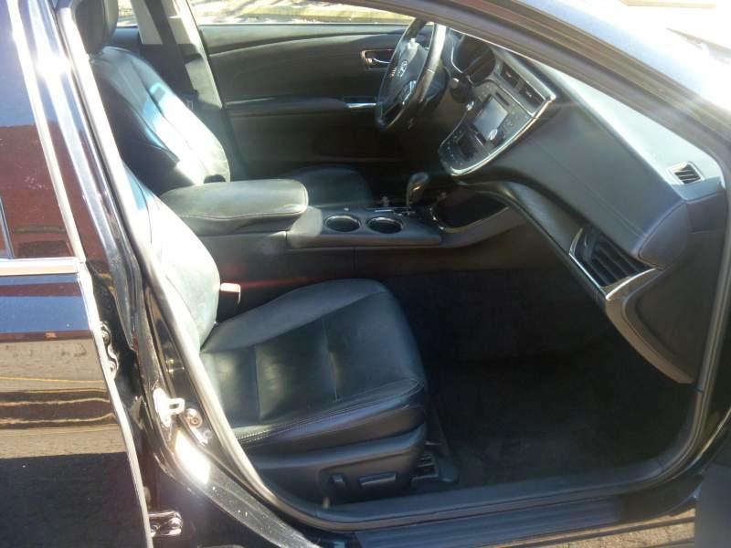 Toyota Avalon XLE 2016