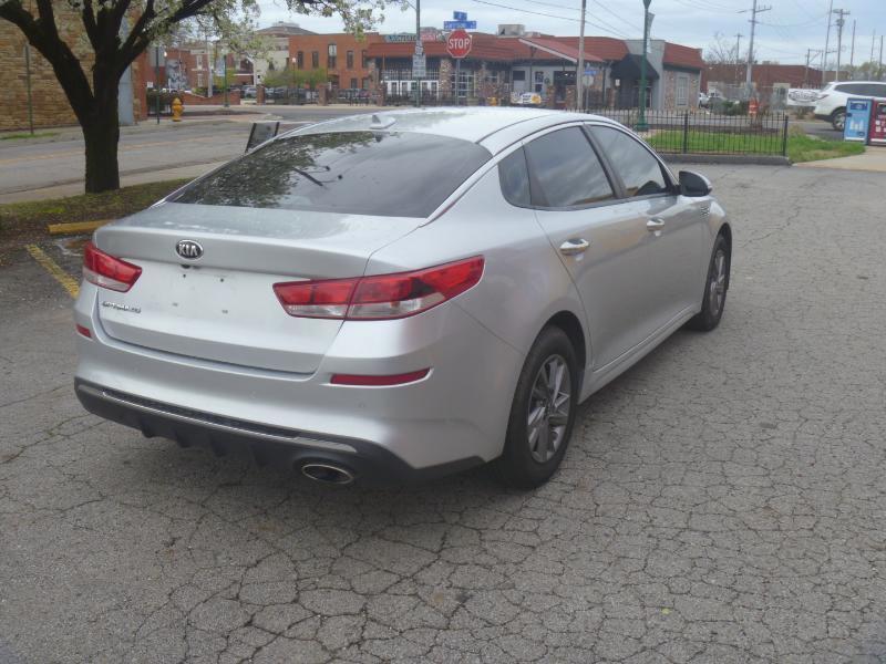 Kia Optima LX 2020