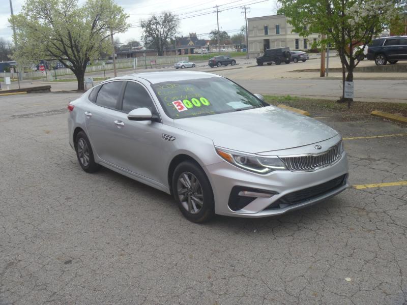 Kia Optima LX 2020