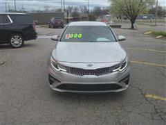 2020 Kia Optima 