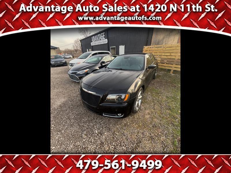 Chrysler 300 S V6 RWD 2013