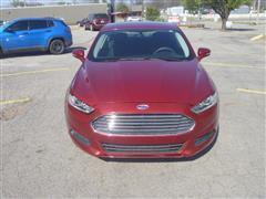 2015 Ford Fusion 