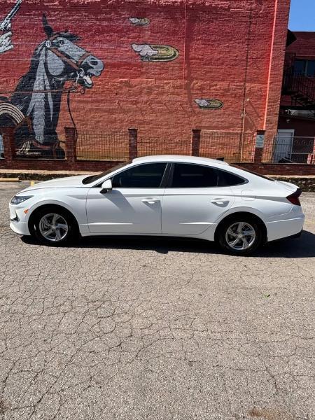Hyundai Sonata SE 2021