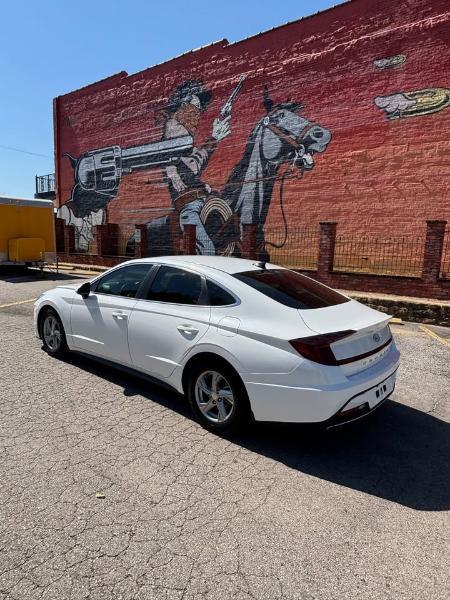 Hyundai Sonata SE 2021