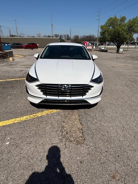 Hyundai Sonata SE 2021