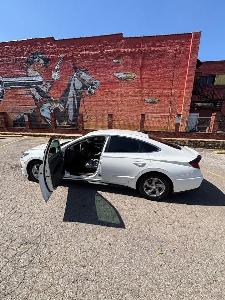 Hyundai Sonata SE 2021