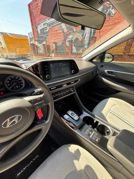 Hyundai Sonata SE 2021