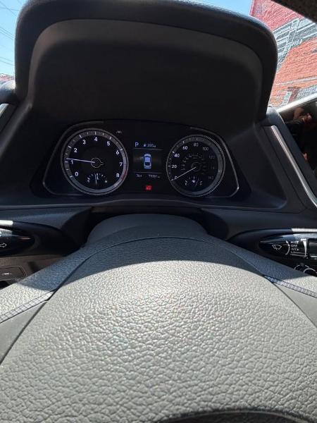 Hyundai Sonata SE 2021