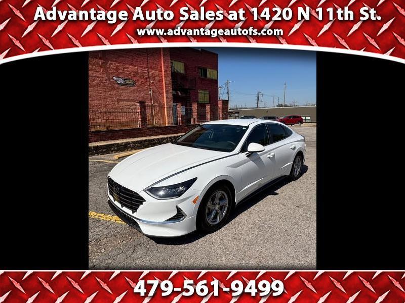 Hyundai Sonata SE 2021