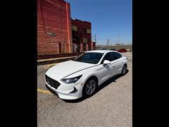 2021 Hyundai Sonata 