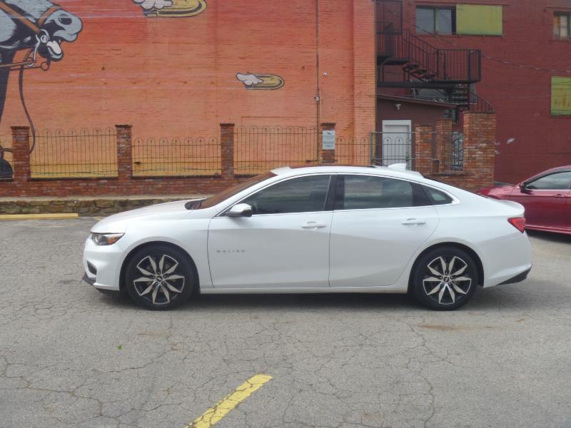 Chevrolet Malibu 1LT 2016