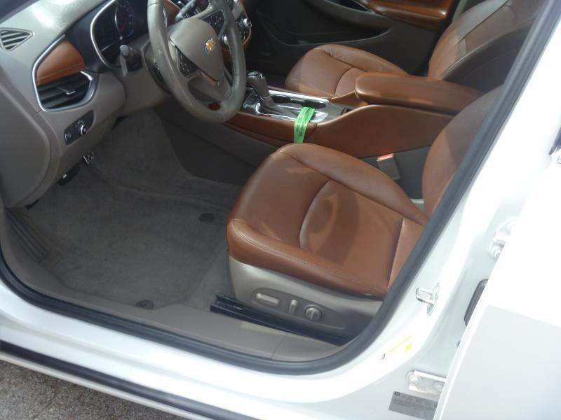 Chevrolet Malibu 1LT 2016