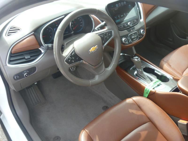 Chevrolet Malibu 1LT 2016