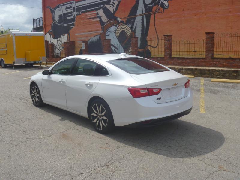 Chevrolet Malibu 1LT 2016