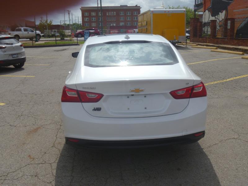 Chevrolet Malibu 1LT 2016