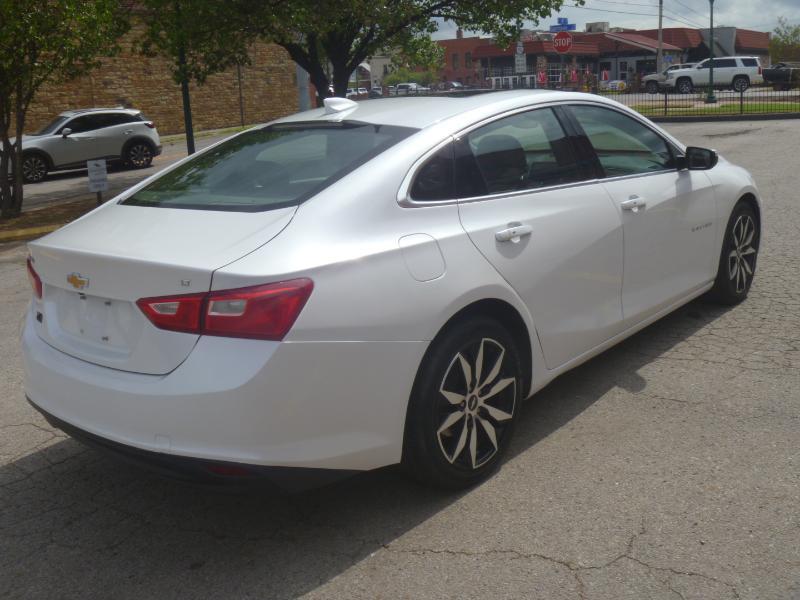 Chevrolet Malibu 1LT 2016