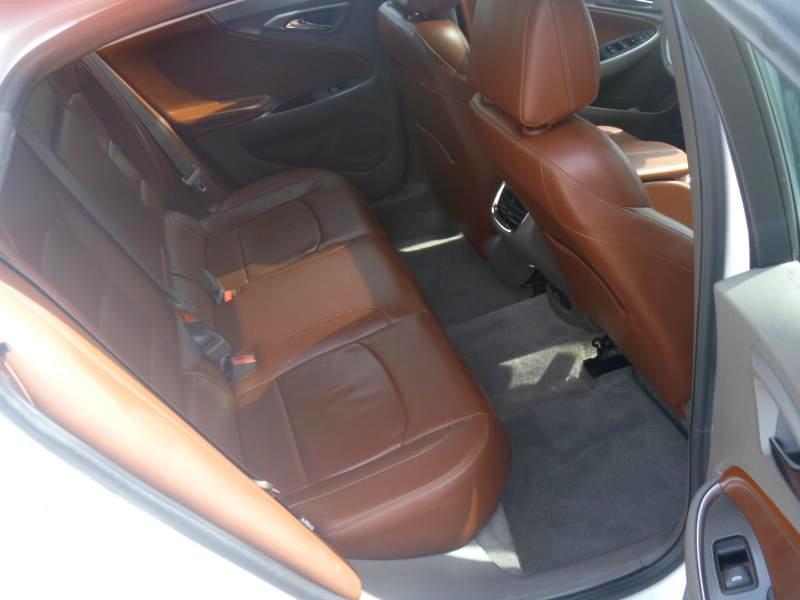 Chevrolet Malibu 1LT 2016