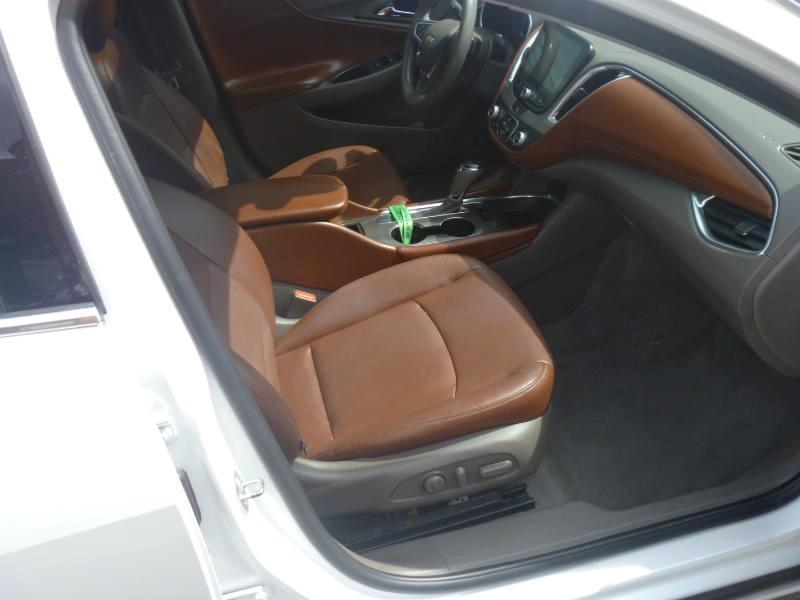 Chevrolet Malibu 1LT 2016