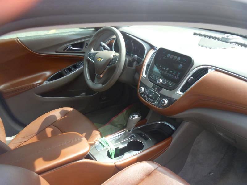 Chevrolet Malibu 1LT 2016