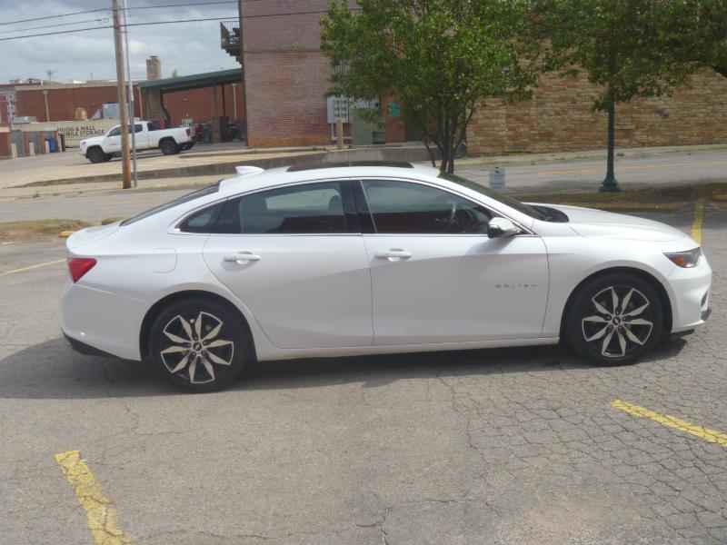 Chevrolet Malibu 1LT 2016