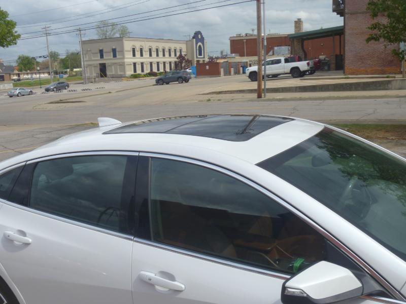 Chevrolet Malibu 1LT 2016