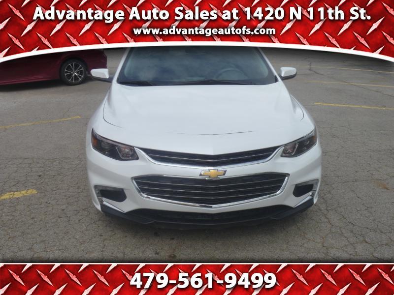 Chevrolet Malibu 1LT 2016