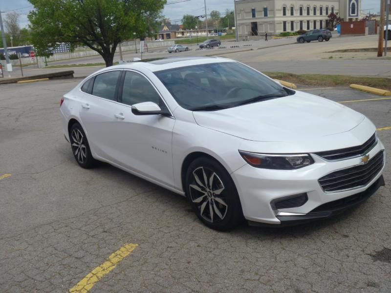 Chevrolet Malibu 1LT 2016