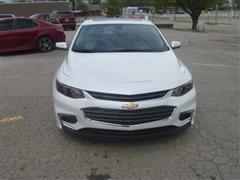 2016 Chevrolet Malibu 