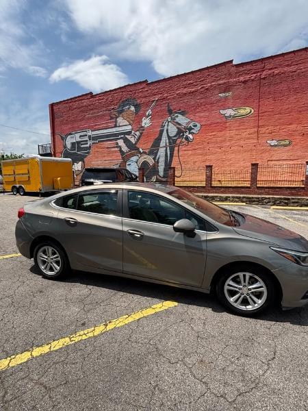 Chevrolet Cruze LT Auto 2017