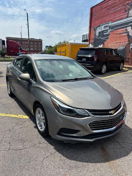 Chevrolet Cruze LT Auto 2017