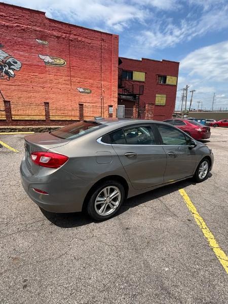 Chevrolet Cruze LT Auto 2017