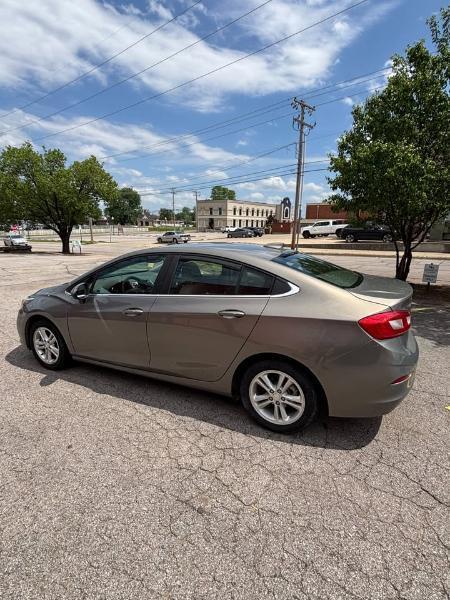 Chevrolet Cruze LT Auto 2017