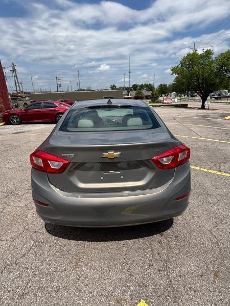 Chevrolet Cruze LT Auto 2017