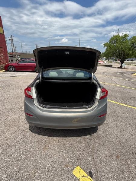 Chevrolet Cruze LT Auto 2017