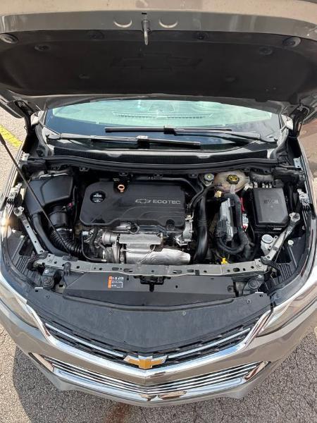 Chevrolet Cruze LT Auto 2017