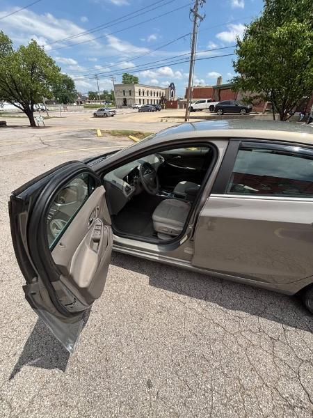 Chevrolet Cruze LT Auto 2017